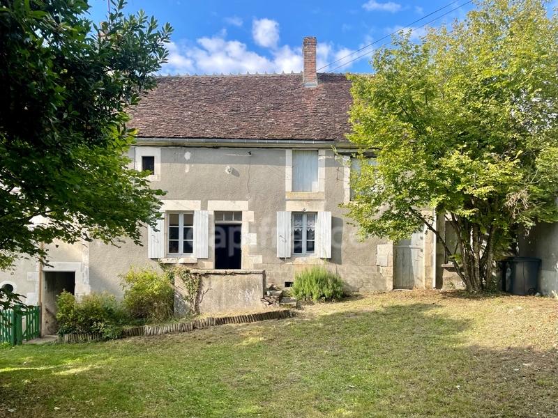 Maison - 70 m² - 3 pièces