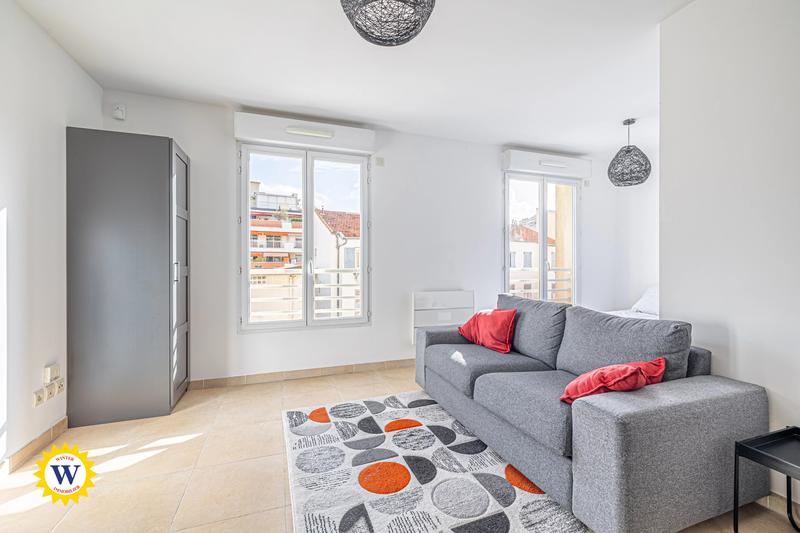 Appartement - 31 m² - 1 pièce
