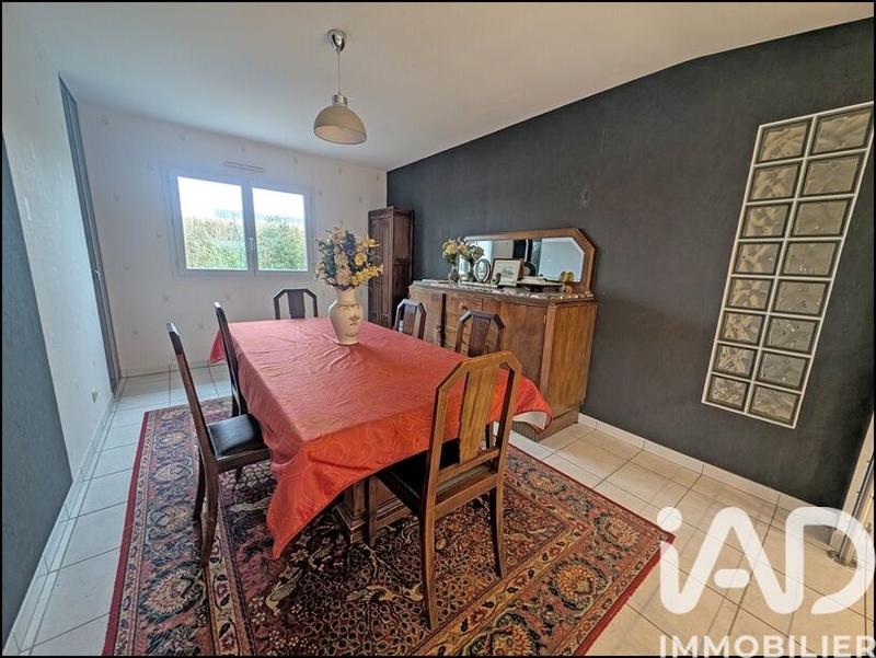 Maison - 150 m² - 6 pièces