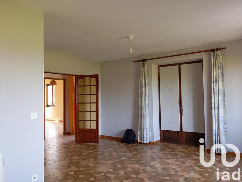 Maison - 105 m² - 6 pièces