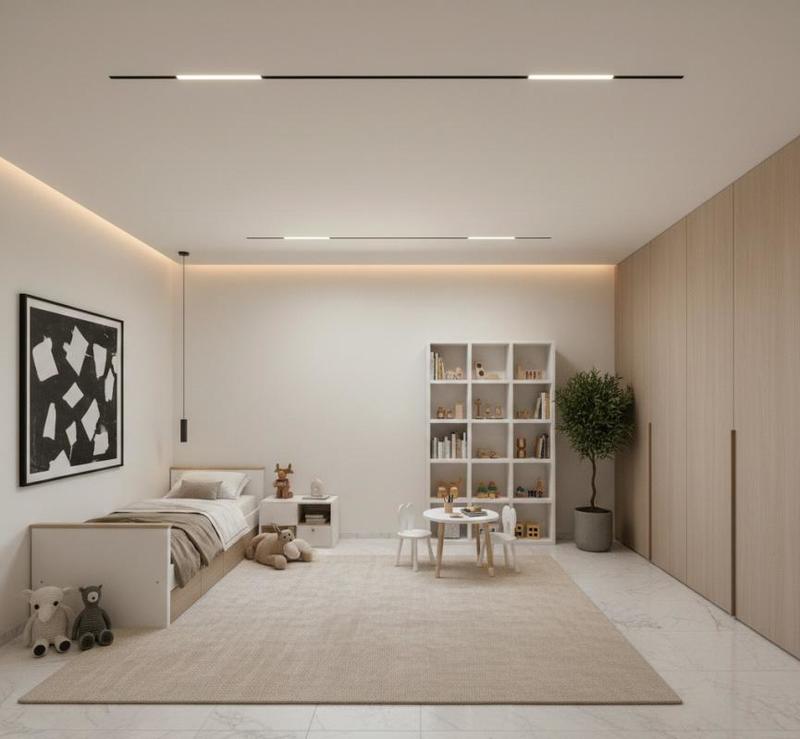 Appartement - 125 m² - 4 pièces