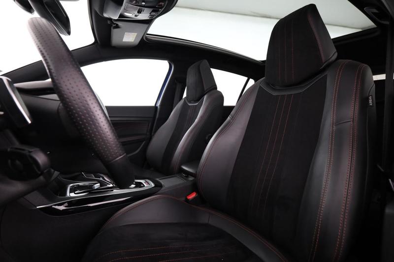 Peugeot 308 1.6 PureTech Gt Eat8 225 ch