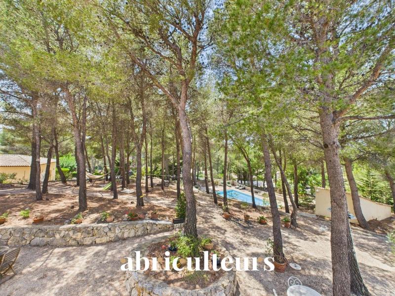 Maison ancienne - 256 m² - 8 pièces