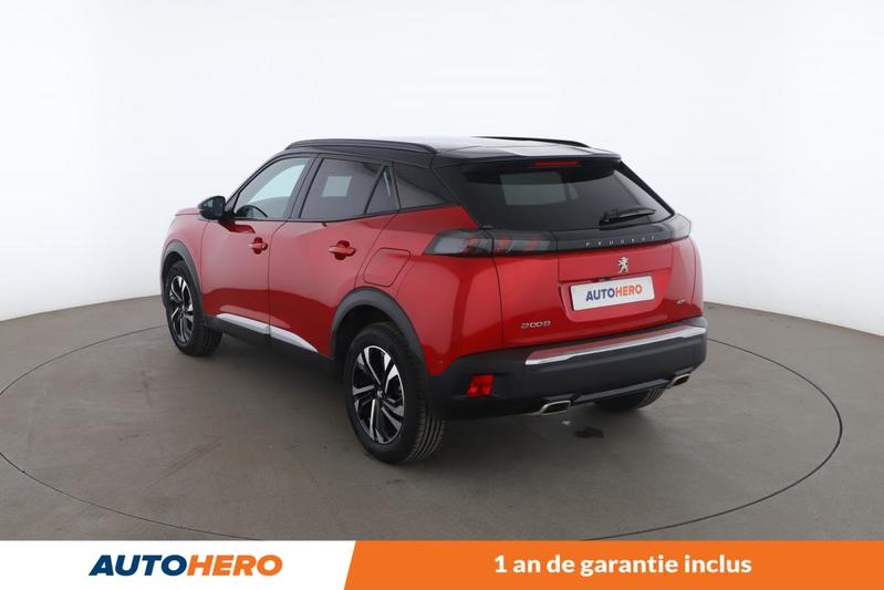 Peugeot 2008 1.2 PureTech Gt Eat8 131 ch