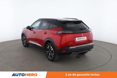 Peugeot 2008 1.2 PureTech Gt Eat8 131 ch