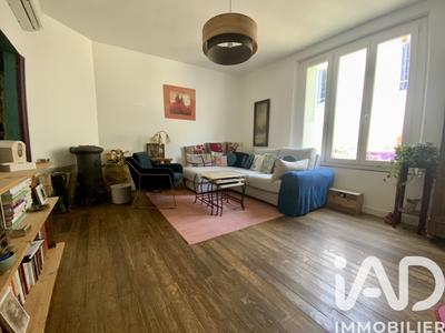 Maison de ville - 130 m² - 6 pièces