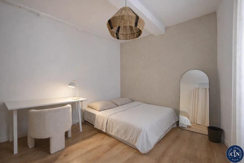 Appartement - 36 m² - 2 pièces