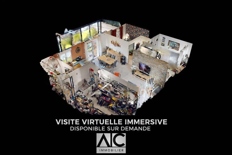 Maison - 76 m² - 4 pièces