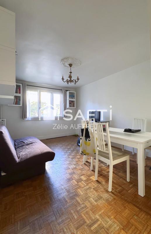 Appartement - 57 m² - 3 pièces