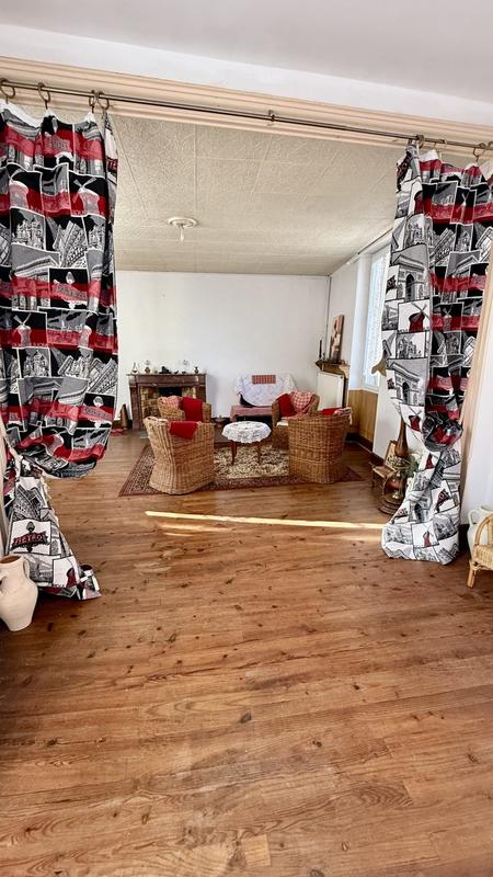 Maison - 133 m² - 5 pièces