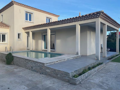 Maison - 135 m² - 6 pièces