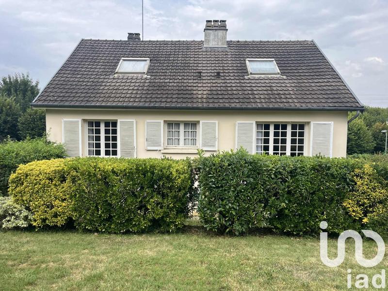 Maison - 83 m² - 4 pièces