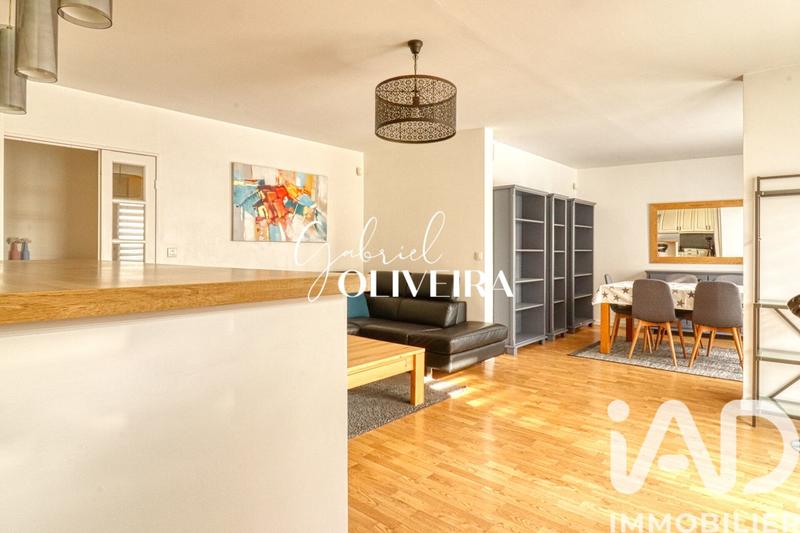 Appartement - 121 m² - 5 pièces