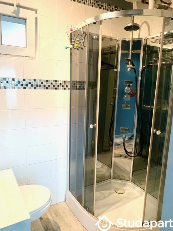 Chambre - 25 m² - 1 pièce