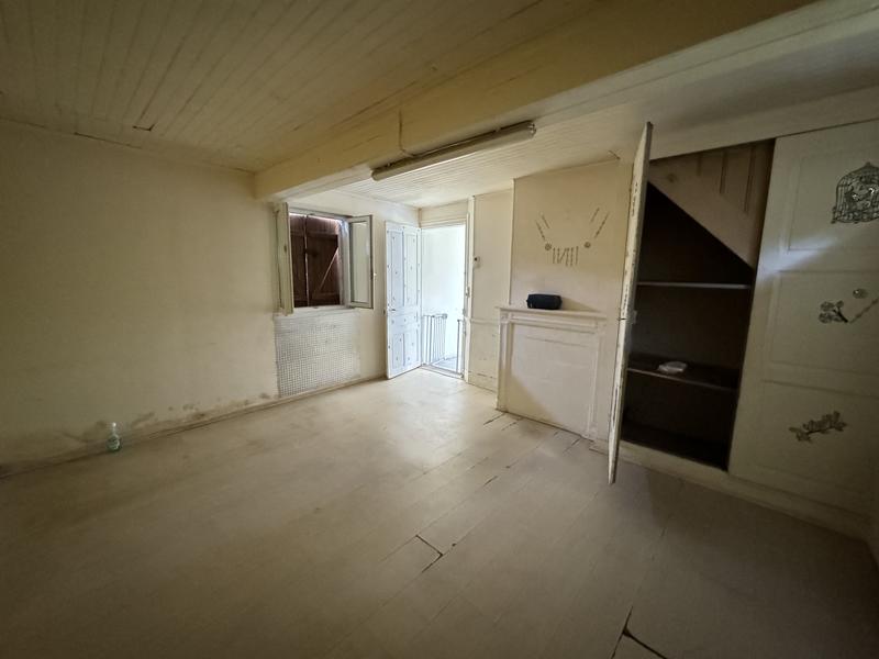 Maison - 60 m² - 2 pièces