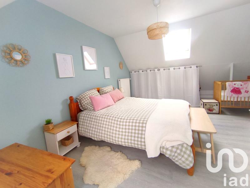 Maison - 154 m² - 7 pièces