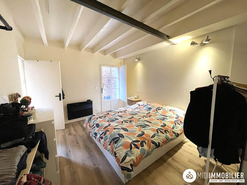 Appartement - 77 m² - 3 pièces