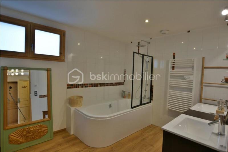 Châlet - 135 m² - 4 pièces