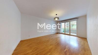 Appartement - 67 m² - 3 pièces