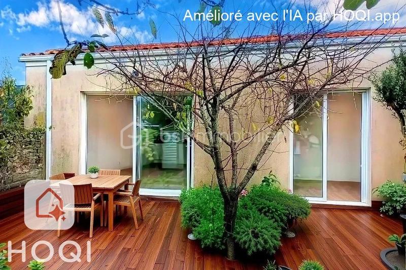 Maison - 73 m² - 4 pièces