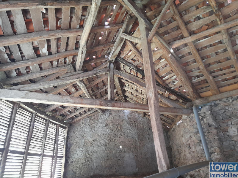 Maison de village - 50 m² - 4 pièces