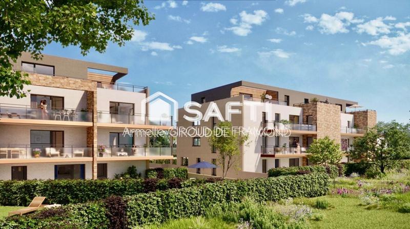 Appartement - 73 m² - 3 pièces