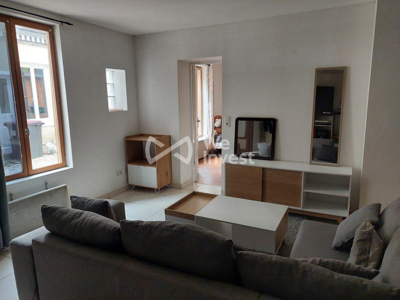 Appartement - 34 m² - 2 pièces