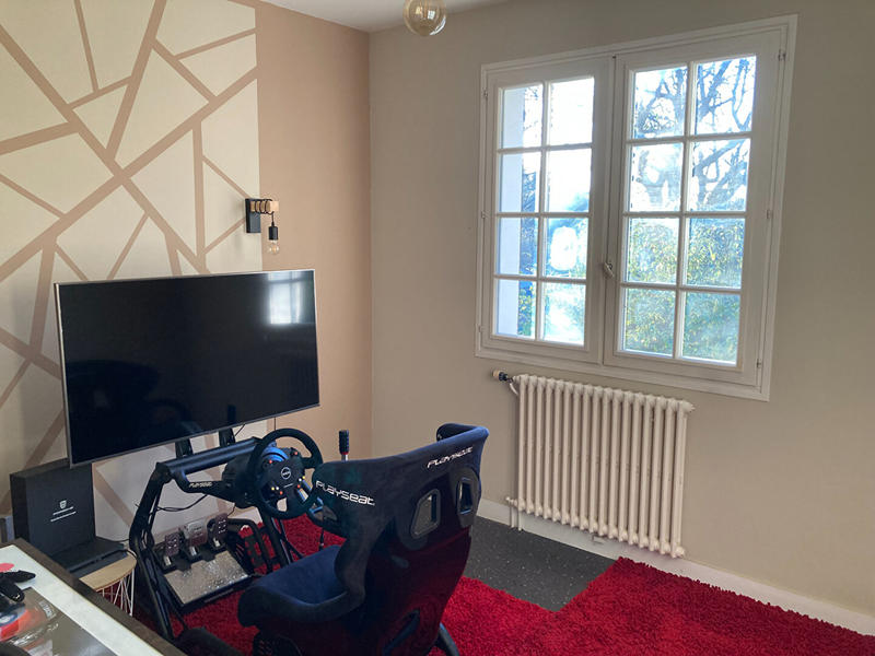 Maison - 101 m² - 6 pièces