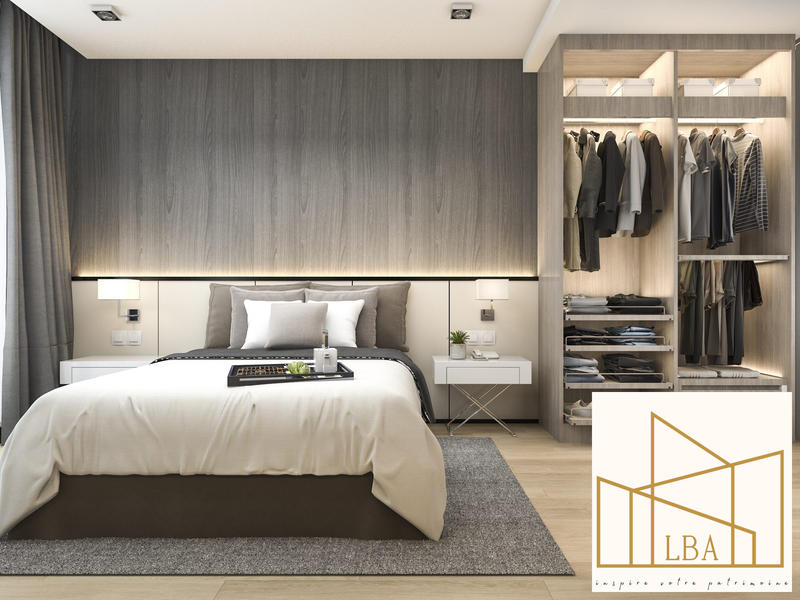 Appartement - 135 m² - 5 pièces