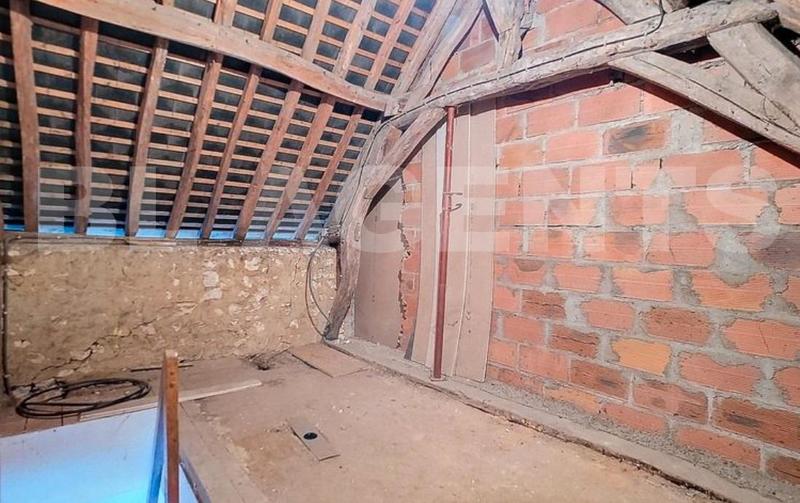 Maison de village - 81 m² - 4 pièces