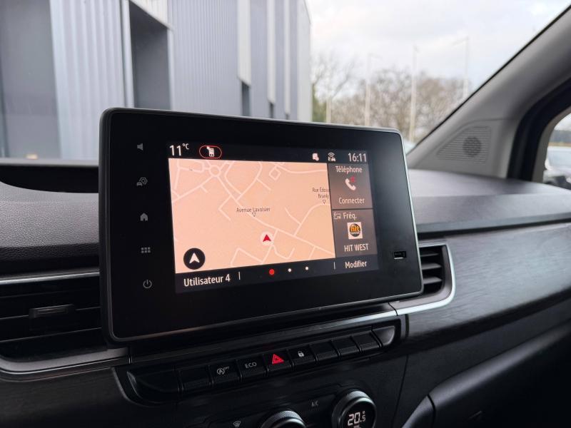 Renault Kangoo 1.5 Blue dCi 115ch Techno + Roue de secours