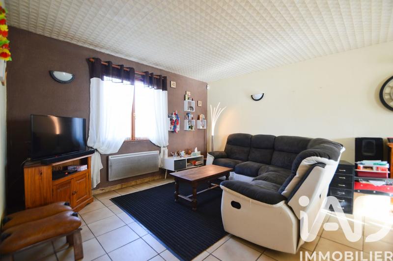 Maison - 100 m² - 6 pièces