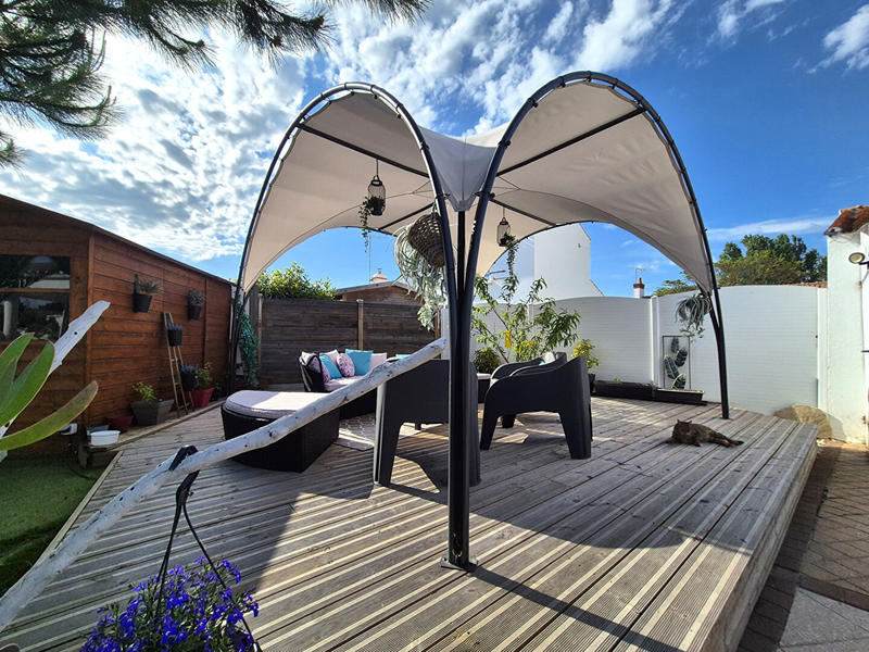 Maison - 215 m² - 5 pièces