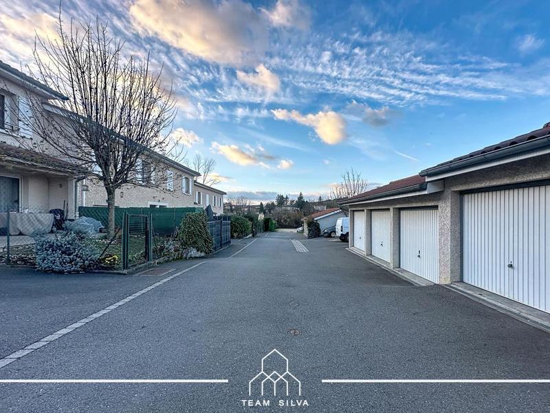 Maison - 70 m² - 4 pièces