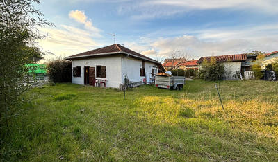 Maison - 80 m² - 3 pièces