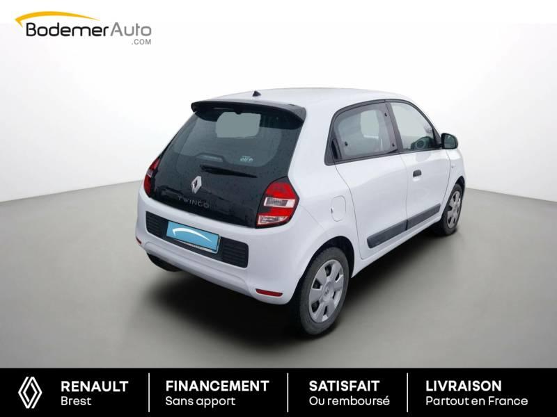 Renault Twingo III 1.0 SCe 70 E6c Life