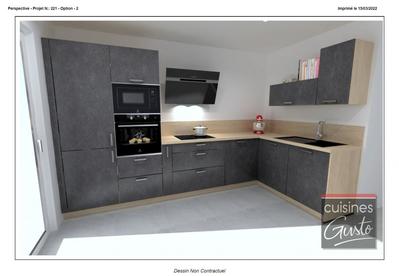 Appartement - 97 à 113 m² - 5 pièces