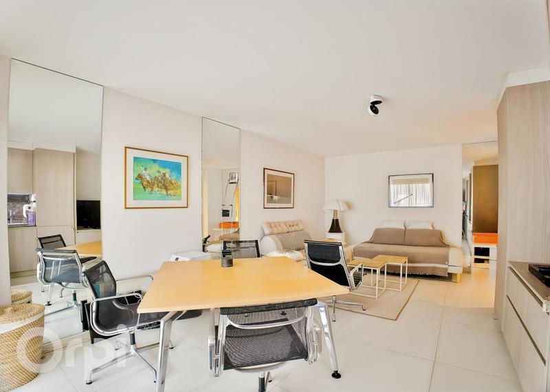 Appartement - 46 m² - 2 pièces