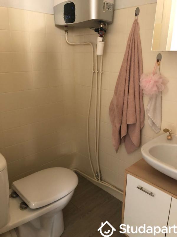 Appartement - 17 m² - 1 pièce