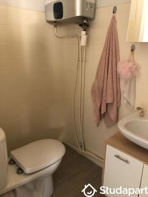 Appartement - 17 m² - 1 pièce