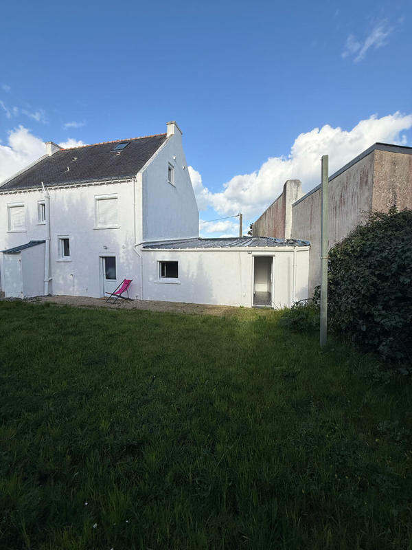 Appartement - 36 m² - 2 pièces