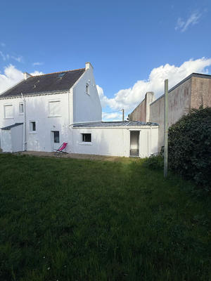 Appartement - 36 m² - 2 pièces