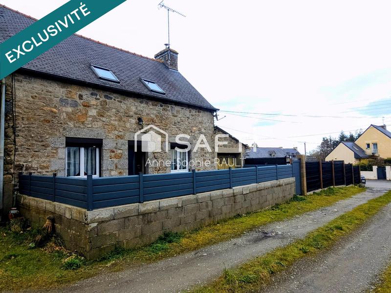 Maison - 65 m² - 3 pièces