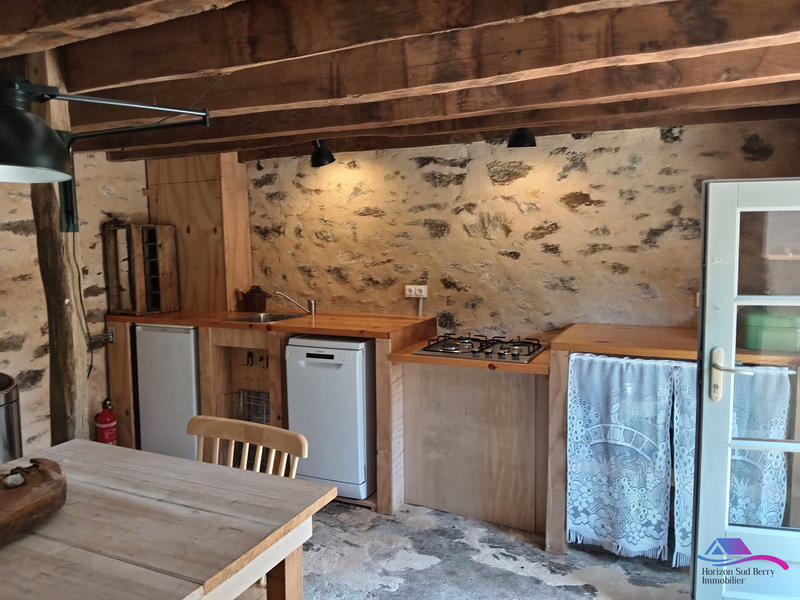 Maison - 160 m² - 5 pièces