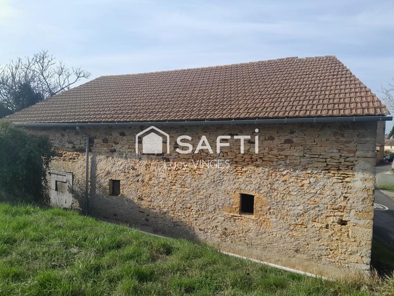 Maison - 109 m² - 1 pièce