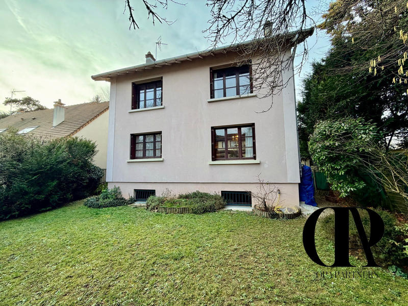 Maison contemporaine - 180 m² - 8 pièces