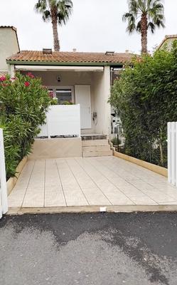 Maison - 46 m² - 2 pièces