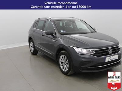 Volkswagen Tiguan eHybrid 245 Dsg6 Life +Caméra