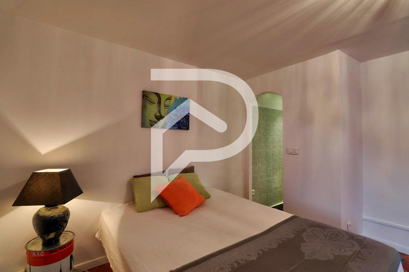 Maison de village - 110 m² - 5 pièces