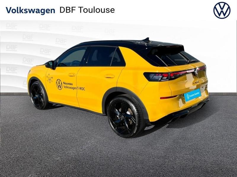 Volkswagen t-Roc Fl Nouveau Nf 1.5 Etsi Hybrid 150ch d